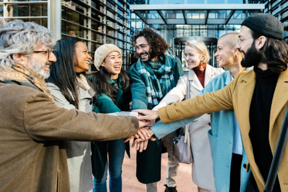 Community sponsorship and churches