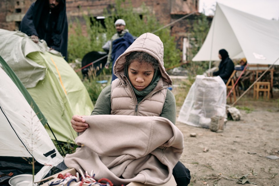 Safe passage instead of shady migration deals