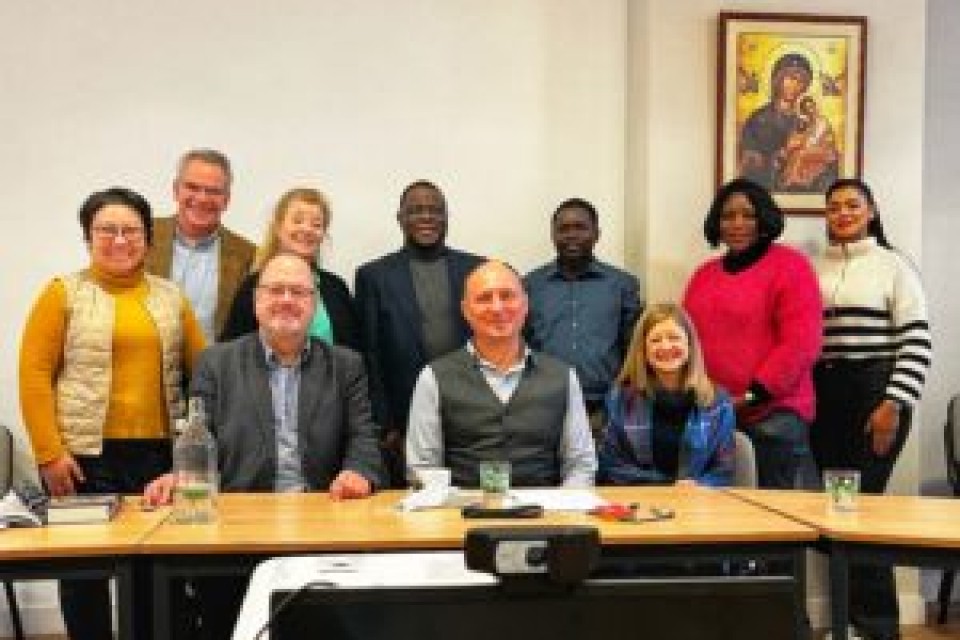 CCME executive committee convenes to discuss mandates