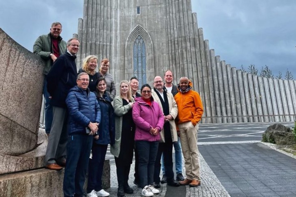 CCME Nordic/Baltic meeting
